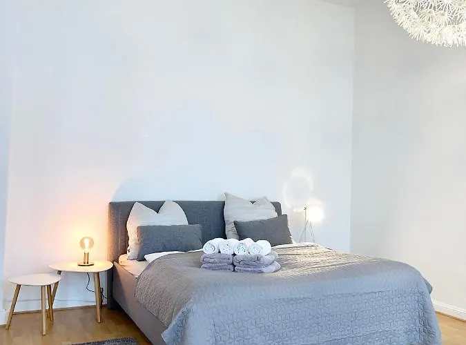 Charmante Ferienwohnung Greta
