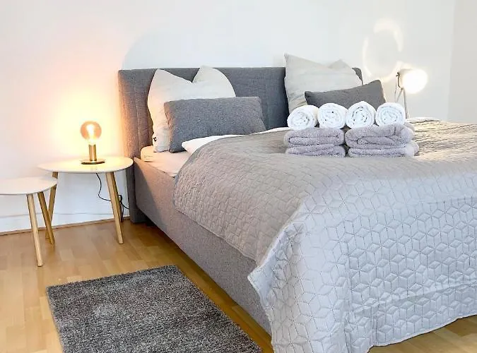 Charmante Ferienwohnung Greta