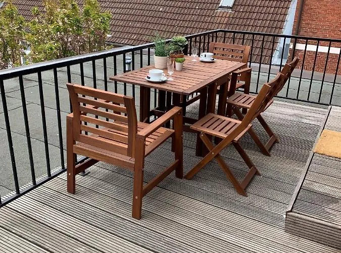 Charmante Ferienwohnung Greta