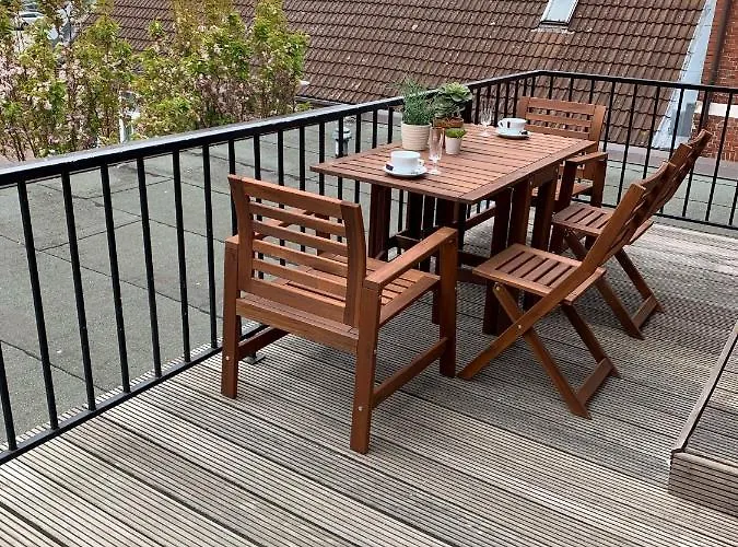Charmante Ferienwohnung Greta
