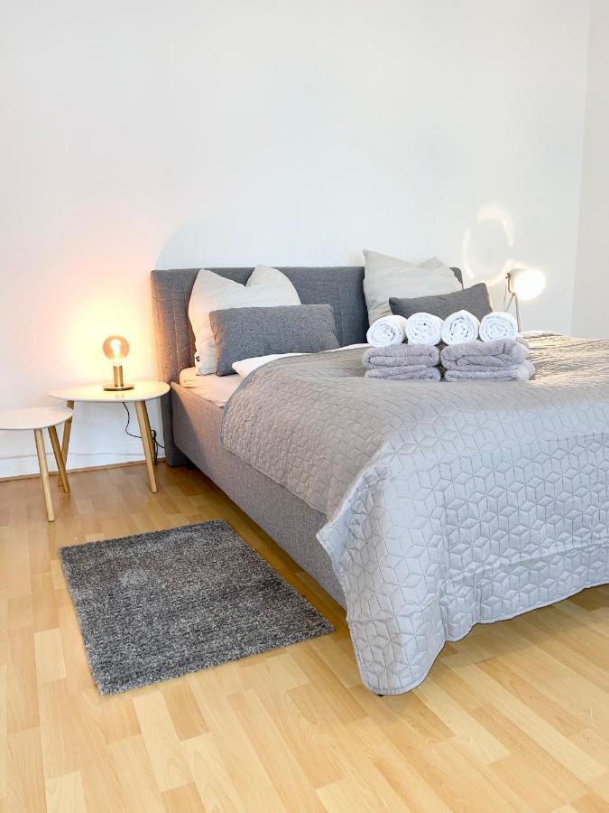 Charmante Greta Apartment Norden