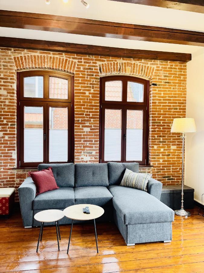 Charmante Greta Apartment