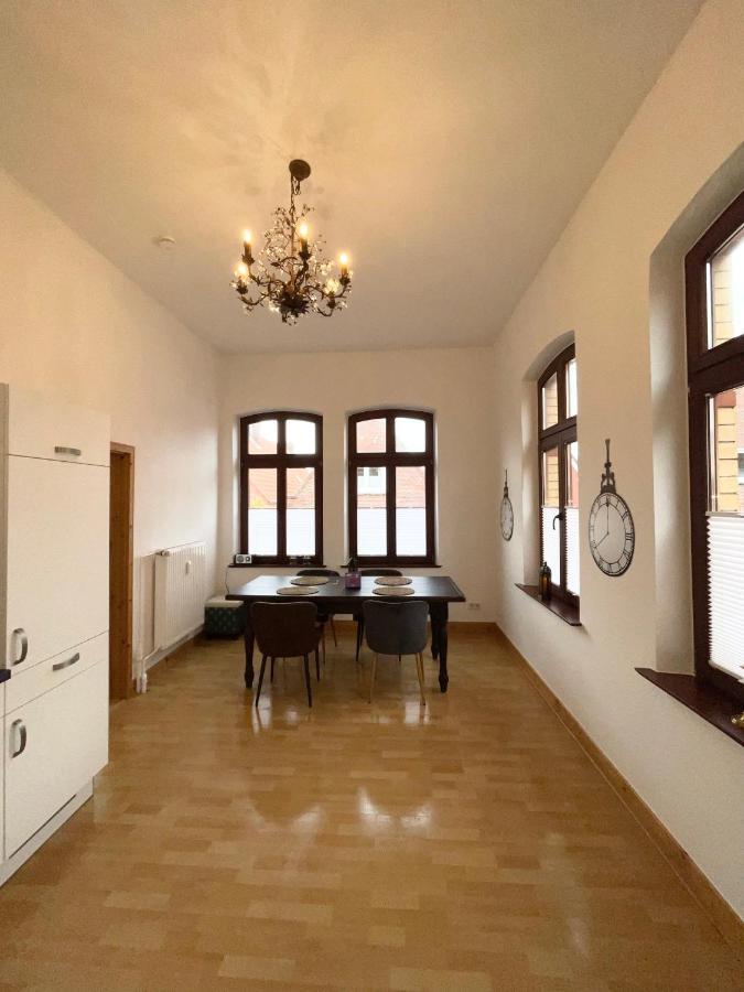 Apartment Charmante Greta