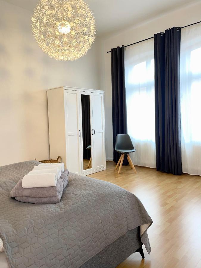 Apartment Charmante Greta